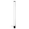 Nemo Led | Lampadaire Tru Led Metal Noir / H 185 Cm - Nemo