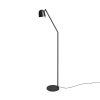 ENOstudio Lampadaires | Lampadaire Ho Metal Noir / H 153 Cm - Orientable - Enostudio