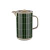 Marimekko Cafetieres | Cafetiere A Piston Tiiliskivi Ceramique Vert / 6 Tasses - 90 Cl - Marimekko