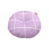 Fatboy Deco Textile | Coussin D'Exterieur Circle Tissu Violet / O 50 Cm - Fatboy