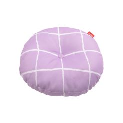 Fatboy Deco Textile | Coussin D'Exterieur Circle Tissu Violet / O 50 Cm - Fatboy