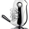 Alessi Accessoires De Bureau | Aimant A Trombones Chip Metal - Alessi