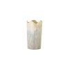 Bloomingville Vases | Vase Leandro Ceramique Beige / O 15 X H 26 Cm - Bloomingville