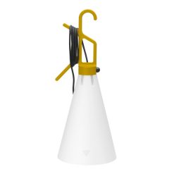 Flos Luminaires D'Exterieur | Lampe D'Exterieur Mayday Outdoor Plastique / Baladeuse - H 53 Cm / Konstantin Grcic, 2000 - Flos