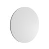 Flos Luminaires D'Exterieur | Applique D'Exterieur Camouflage Led Metal Blanc / O 14 Cm - Flos