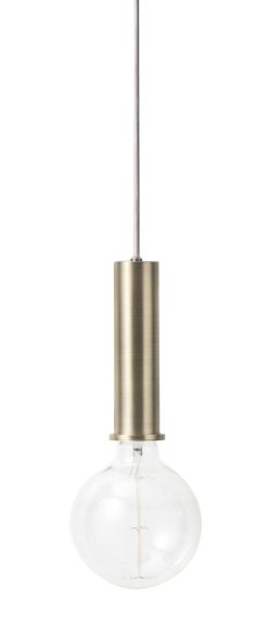 Ferm Living Suspensions | Suspension Socket High Or Metal / H 17 Cm - Ferm Living