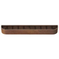 Audo Copenhagen Portemanteaux Et Pateres | Portemanteau Epoch Rack Bois Naturel / L 79 Cm - Audo Copenhagen