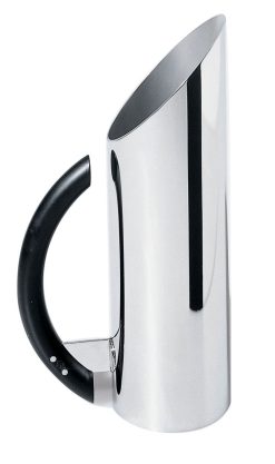 Alessi Carafes Et Decanteurs | Carafe Tua Pot Metal - Alessi