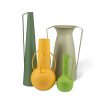 Pols Potten Vases | Vase Roman Metal / Set De 4 - Usage Decoratif Seulement - Pols Potten