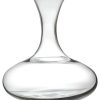 Alessi Carafes Et Decanteurs | Decanteur Mami Xl Verre Transparent / 75 Cl - Alessi