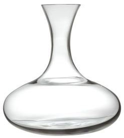 Alessi Carafes Et Decanteurs | Decanteur Mami Xl Verre Transparent / 75 Cl - Alessi