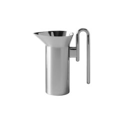 &tradition Carafes Et Decanteurs | Carafe Momento Jh38 Metal Argent / Jaime Hayon - 1L - &Tradition