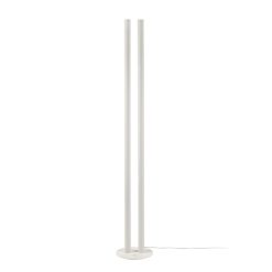 valerie objects Lampadaires | Lampadaire L1 Led Metal Blanc / H 190 Cm - Valerie Objects