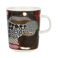 Marimekko Tasses Et Mugs | Mug Rusakko Ceramique Multicolore / 25 Cl - Marimekko