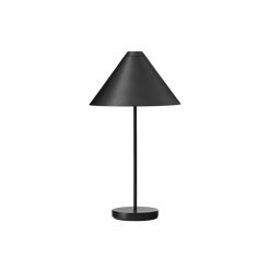 NEW WORKS Lampes Sans Fil | Lampe Sans Fil Rechargeable Brolly Led Metal Noir - New Works