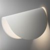 Fontana Arte Led | Applique Io Led Metal Blanc / Orientable - Fontana Arte