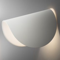 Fontana Arte Led | Applique Io Led Metal Blanc / Orientable - Fontana Arte