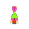 Vitra Objets Deco Et Cadres-Photos | Decoration Wooden Dolls - No. 19 Bois / By Alexander Girard, 1952 - Vitra