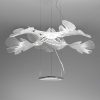 Artemide Suspensions | Suspension Suspension Chlorophilia Simple Led Plastique / Bluetooth - O 77 - Artemide