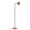 It's about Romi Lampadaires | Lampadaire Marseille Metal Rose Orange / Orientable - H 141 Cm - It'S About Romi