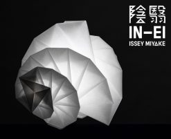 Artemide Led | Lampe De Table In-Ei Mendori Led Papier Blanc / L 50 Cm - Issey Miyake - Artemide