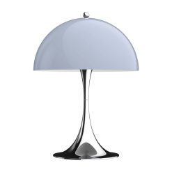 Louis Poulsen Kids | Lampe De Table Panthella 250 Plastique / Led - O 25 X H 33,5 Cm / Verner Panton, 1971 - Louis Poulsen