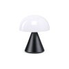 Lexon Lampes Sans Fil | Lampe Sans Fil Rechargeable Mina Mini Led Metal Plastique / H 8,3 Cm / Indoor - Lexon