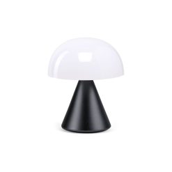 Lexon Lampes Sans Fil | Lampe Sans Fil Rechargeable Mina Mini Led Metal Plastique / H 8,3 Cm / Indoor - Lexon