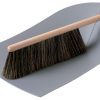 Normann Copenhagen Nettoyage Et Rangement | Set Pelle & Balayette Dustpan & Broom Plastique Bois Gris - Normann Copenhagen