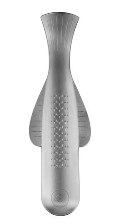 Alessi Ustensiles De Cuisines | Rape A Gingembre Boga Metal - Alessi