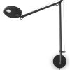 Artemide Led | Applique Demetra Metal Gris Led / Bras L 63,5 Cm - Artemide