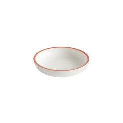 Hay Saladiers, Coupes Et Bols | Plat Sobremesa Small Ceramique Blanc / O 20 X H 4,5 Cm - Hay