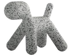 Magis Objets Deco Et Cadres-Photos | Decoration Puppy Large Plastique / Dalmatien - L 69 Cm / Eero Aarnio, 2003 - Magis