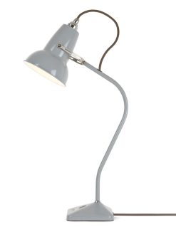 Anglepoise Lampes De Table | Lampe De Table Original 1227 Mini Metal Gris / Reedition 1930' - Anglepoise