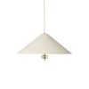 Gubi Suspensions | Suspension 1967 Tissu / O 56 Cm - Sans Contrepoids / Reedition 50' - Gubi