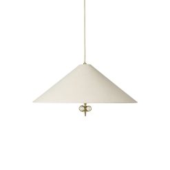 Gubi Suspensions | Suspension 1967 Tissu / O 56 Cm - Sans Contrepoids / Reedition 50' - Gubi