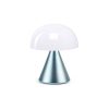 Lexon Lampes Sans Fil | Lampe Sans Fil Rechargeable Mina Mini Led Metal Plastique / H 8,3 Cm / Indoor - Lexon