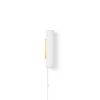 Ferm Living Led | Applique Avec Prise Vuelta Led Verre Blanc Small / L 40 Cm - Ferm Living