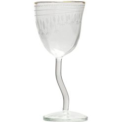 Diesel living with Seletti Verres | Verre A Vin Classics On Acid - Traditional Verre / O 8,5 X H 19,5 Cm - Diesel Living With Seletti