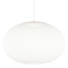 Moooi Suspensions | Suspension Nr2 Large Led Plastique Materiau Composite / Fibre De Verre - O 75 Cm - Moooi