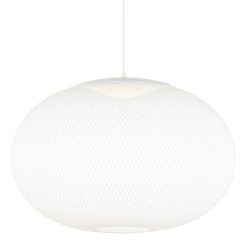 Moooi Suspensions | Suspension Nr2 Large Led Plastique Materiau Composite / Fibre De Verre - O 75 Cm - Moooi