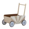 Bloomingville Kids | Chariot De Marche Tidde Bois Naturel - Bloomingville