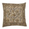 Bloomingville Deco Textile | Coussin Nill Tissu Vert / 40 X 40 Cm - Bloomingville