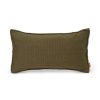 Ferm Living Deco Textile | Coussin D'Exterieur Desert Tissu / Bouteilles Plastique Recyclees - 53 X 28 Cm - Ferm Living