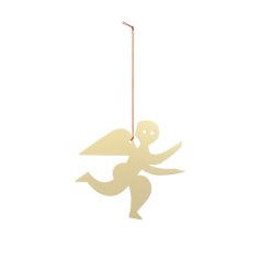 Vitra Objets Deco Et Cadres-Photos | Decoration A Suspendre Girard Ornaments - Angel Metal / Alexander Girard, 1965 - Vitra