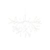 Moooi Suspensions | Suspension Heracleum Iii Suspended Large Metal / Led - O 98 X H 65 Cm - Moooi