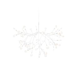 Moooi Suspensions | Suspension Heracleum Iii Suspended Large Metal / Led - O 98 X H 65 Cm - Moooi