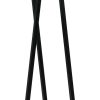 Hay Portemanteaux Et Pateres | Portant Loop Metal Noir / L 45 Cm - Hay