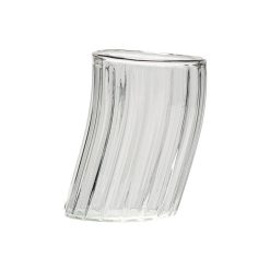 Diesel living with Seletti Verres | Verre Classics On Acid - Flute Verre Transparent / O 7 X H 9,5 Cm - Diesel Living With Seletti