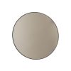 AYTM Miroirs | Miroir Mural Circum Xs Bois Marron / O 50 Cm - Aytm